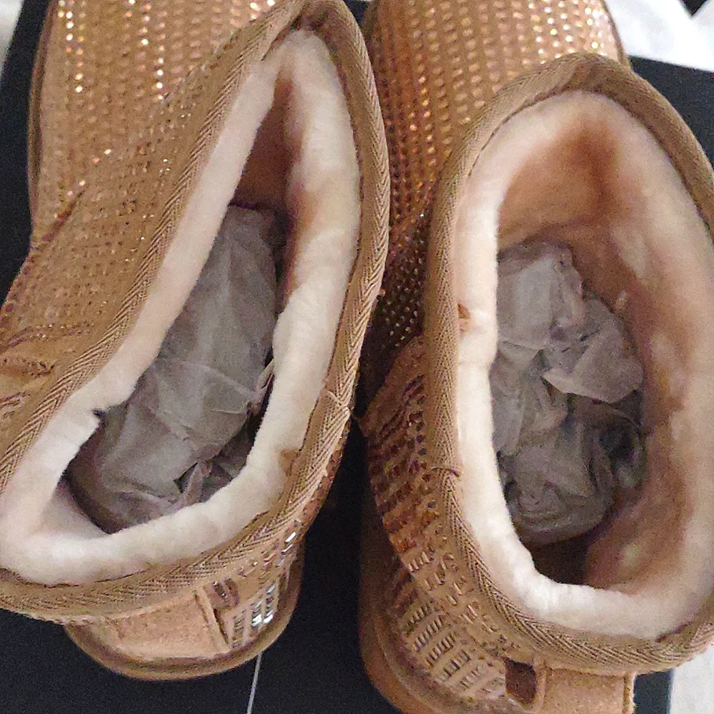 CAPE ROBBIN PLATFORM STUDDED BOOTIE - Picture 4 of 14